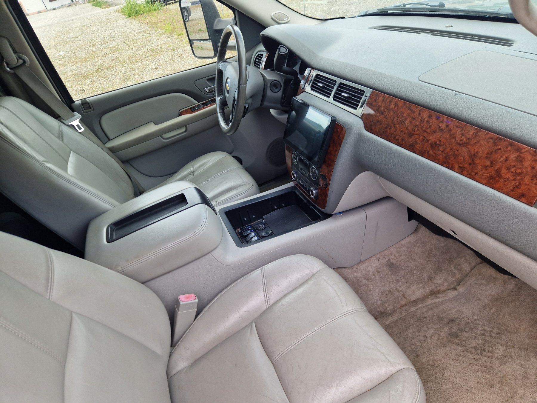 Chevrolet Automobili: 2007 Chevrolet Tahoe 5.3 LTZ – Difettoso da Zofingen venduto da Migiskau 4
