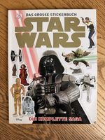 STAR WARS: Das grosse Stickerbuch (2015)