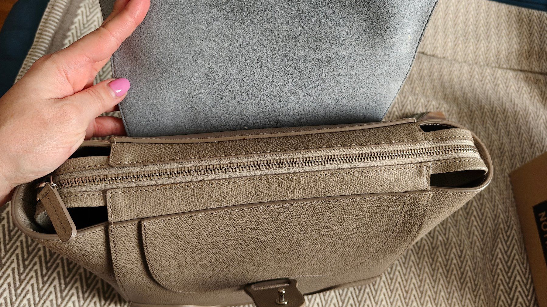 Borse da donna: Senreve Mini Maestra bag – Usato da Saviese venduto da Claumit 6