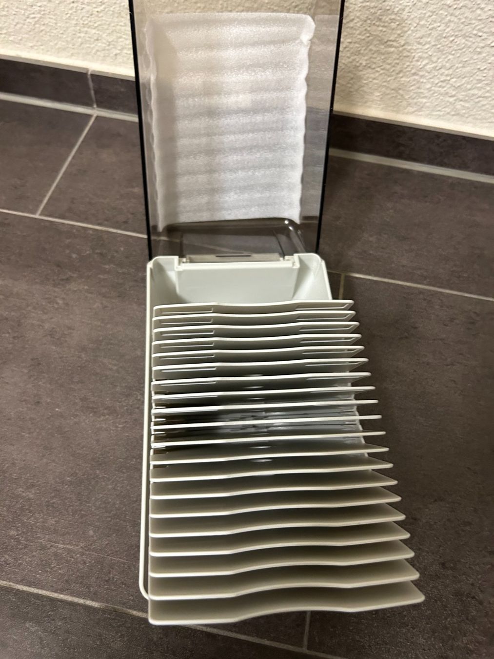 CD: Dataline - CD-Box für 40 CD's - abschliessbar – Usato da Hagendorn venduto da Teora66 4