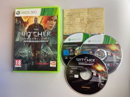 The Witcher 2 Assassins of Kings - Xbox 360