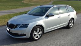 Skoda Octavia 2.0TDI 4x4 DSG Jg. 2018