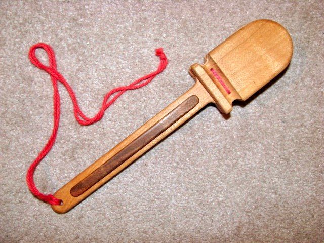 Musikinstrumente: Stiel Kastagnette Klapper Holz Rhythmus Instrument Handarbei – Neu (gemäss Beschreibung) aus Wil ZH von Arbolero 8