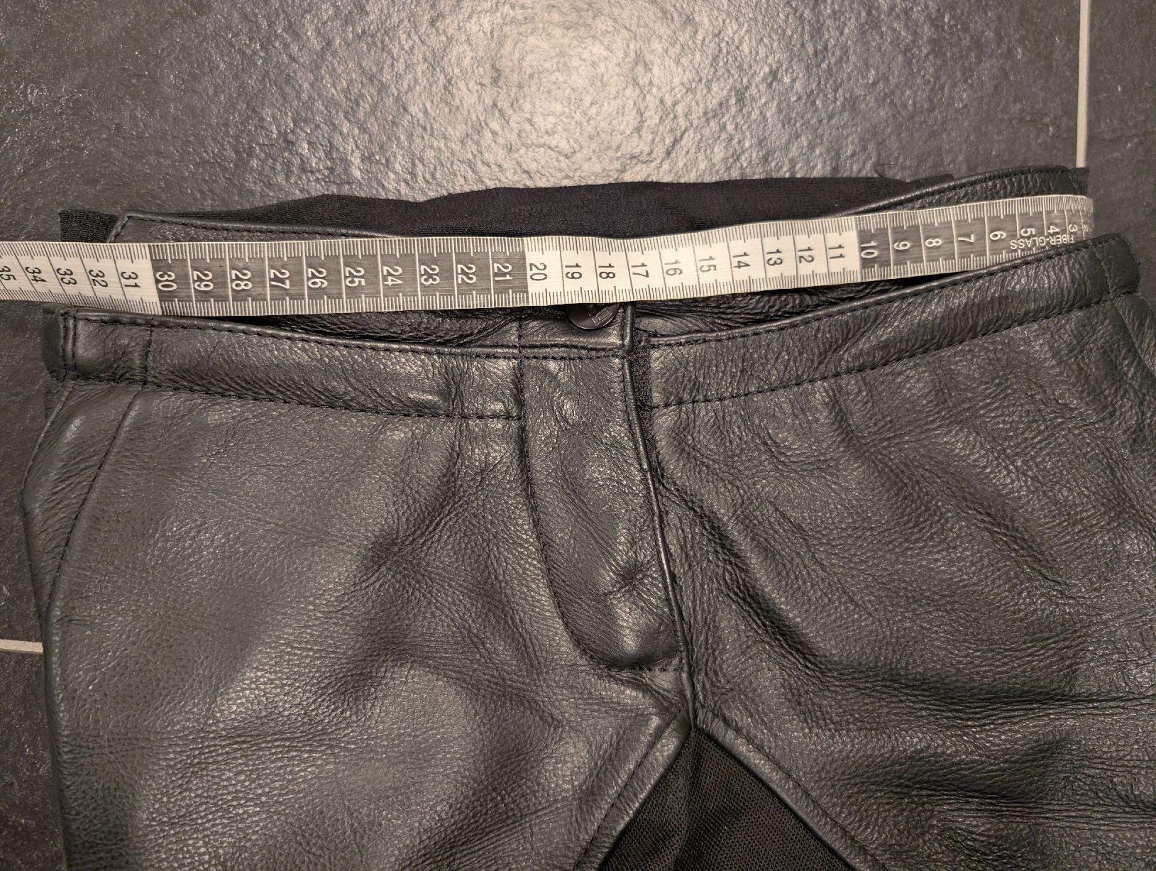 IXS Pantaloni: IXS Mottoradhose Damen Leder 34 – Usato da Wald ZH venduto da rammyly 4