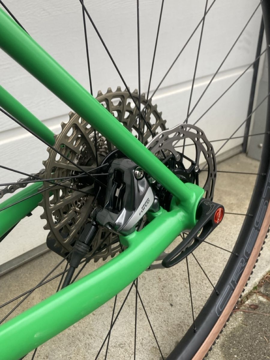 Velos: Vonderach handcrafted Bicycles – Neu (gemäss Beschreibung) aus Kleindöttingen von mammothlakes 6