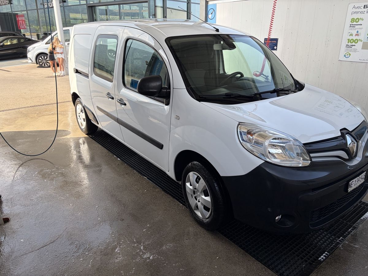 Renault Veicoli commerciali: Renault Kangoo dCi90 Fourgon white 2018 – Usato da Boudry venduto da magelan01 1