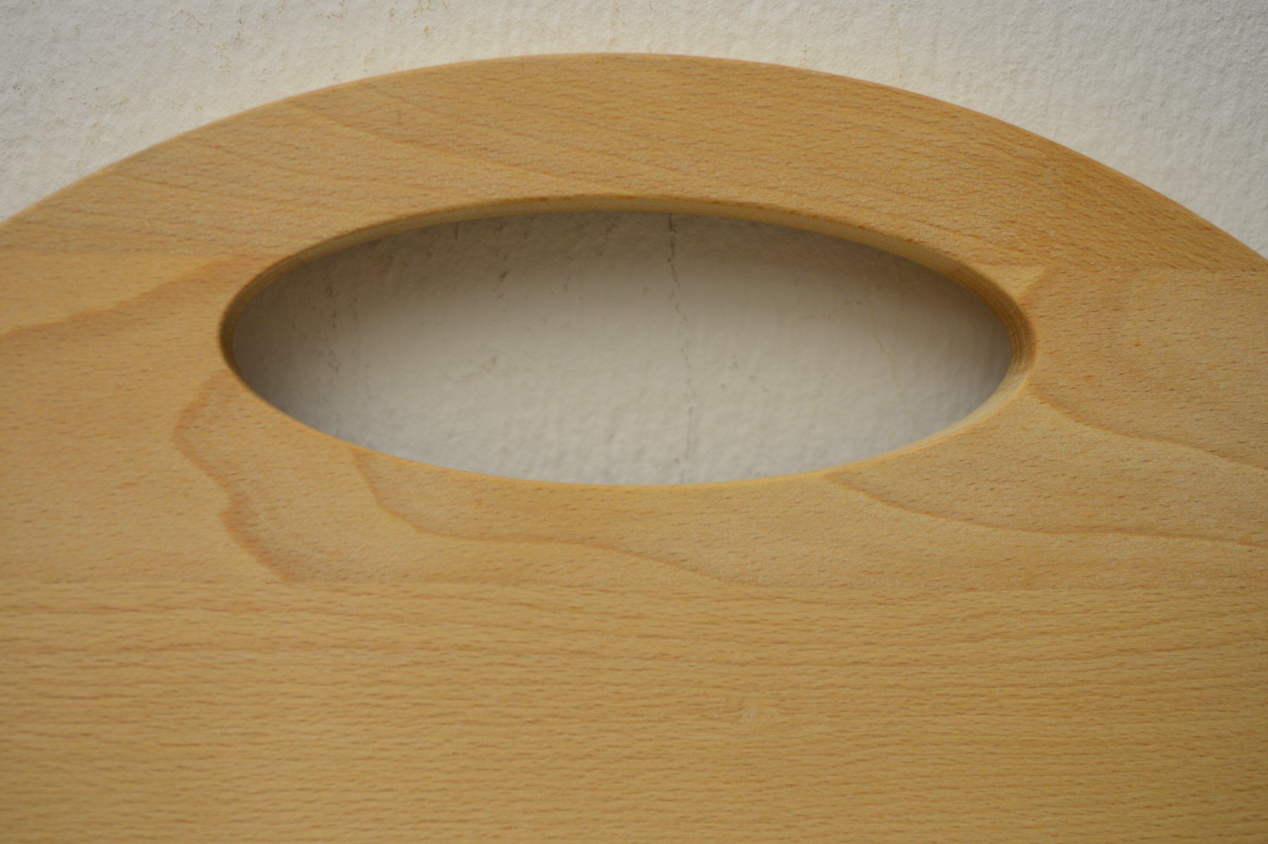 Servierplatten: Schneidbrett, Servierbrett von Steinlin. Durchmesser 40 cm – Neu (gemäss Beschreibung) aus Sachseln von Smatsch54 3