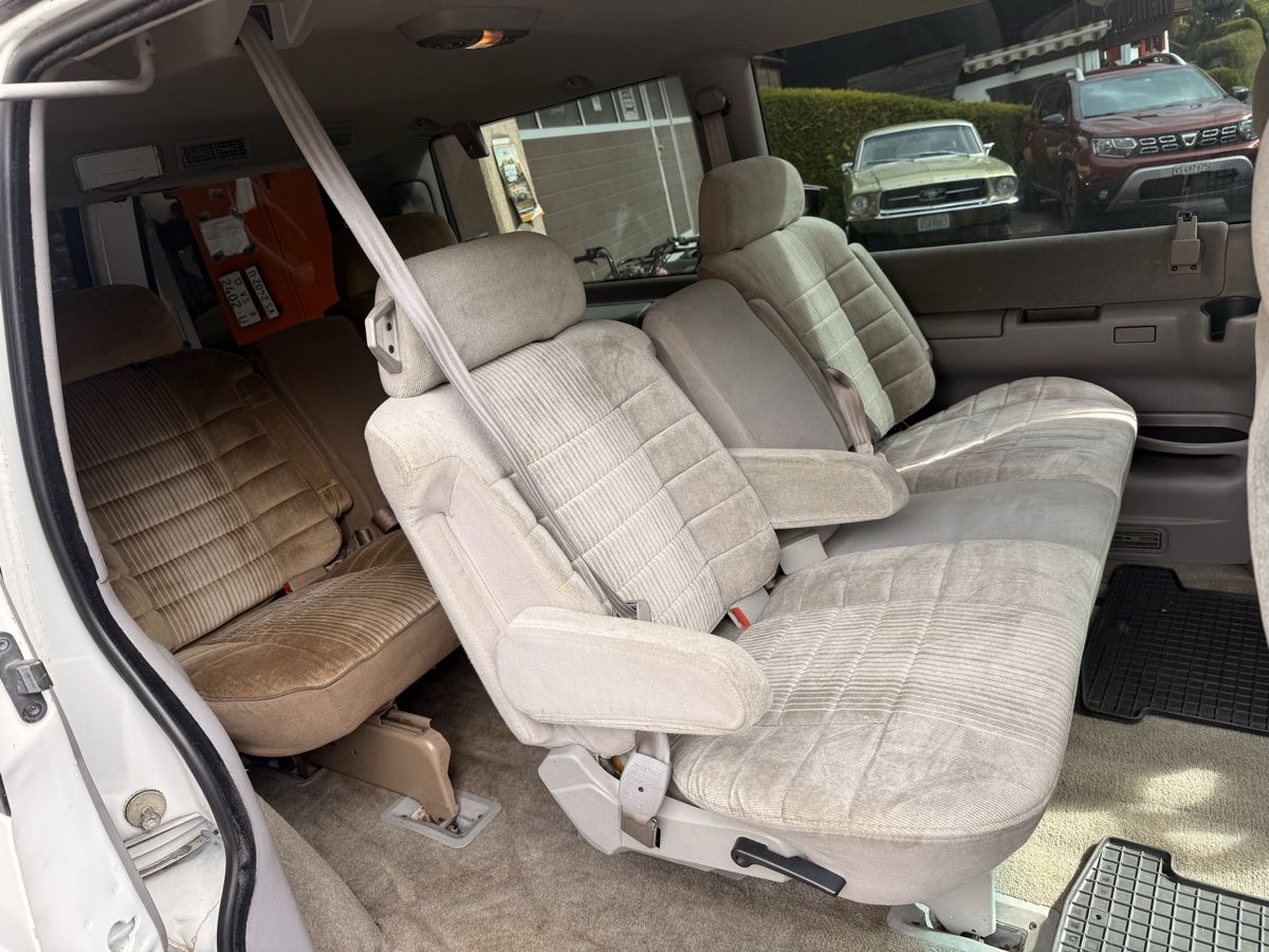 Chevrolet Automobili: 1997 Chevrolet Van Astro 4x4  – Usato da Val-d'Illiez venduto da LuckLuc 8