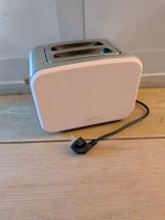 Rosa Toaster Nedis, benutzt, guter Zustand!