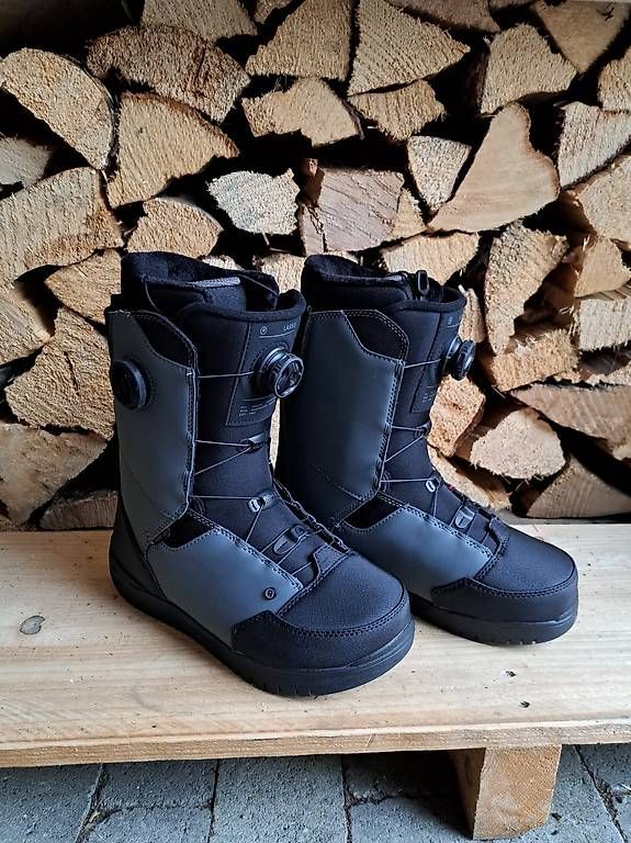 Scarpe da uomo: Ride Lasso SB Boots Gr. 42.5 – Usato da Ruswil venduto da 81c_tx98