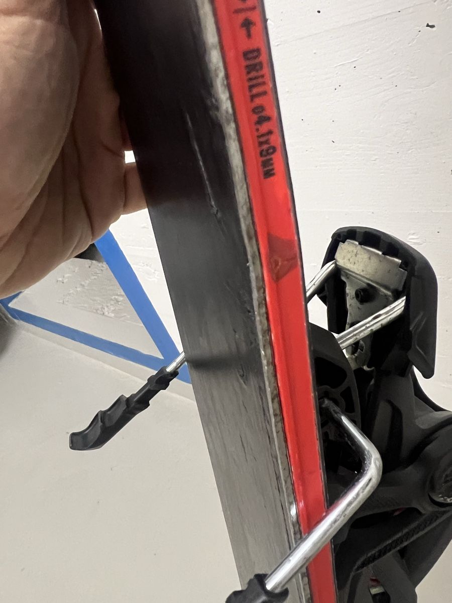 Faction Sci: Faction Ski 3.0 mit Marker Bindung Länge 178 cm gebraucht – Usato da Tagelswangen venduto da Tuorta 6