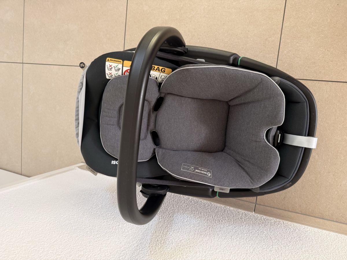 Maxi-Cosi Seggiolini per auto: Maxi Cosy Auto Babysitz – Nuovo (secondo la descrizione) da Schaffhausen venduto da LeNina 3