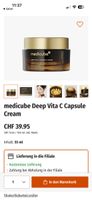 medicube Deep Vita C Capsule Cream 55ml new