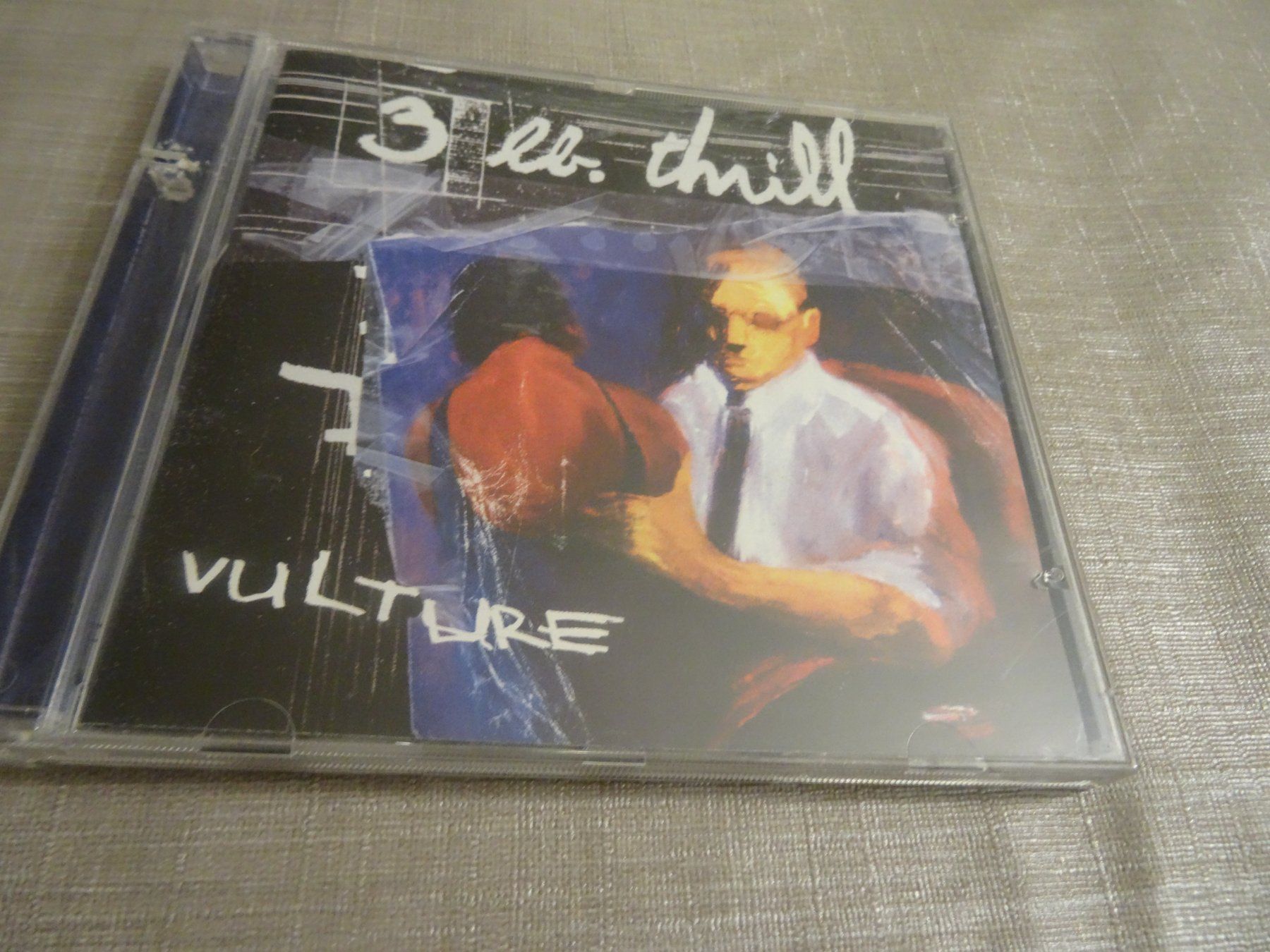 CDs: 3 lb. Thrill - Vulture CD - – D'occasion à Olten par Disc-Ausverkauf