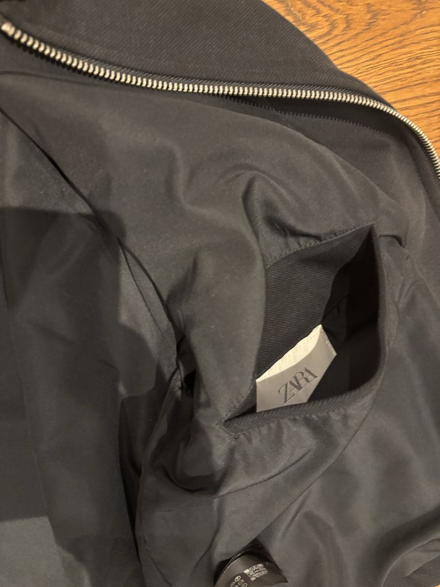 Zara Jacken: Zara Übergangsjacke – Neu (gemäss Beschreibung) aus Hirzel von leandro_. 2