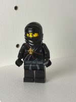 Lego figurine Ninjago Cole Golden Weapons Figur