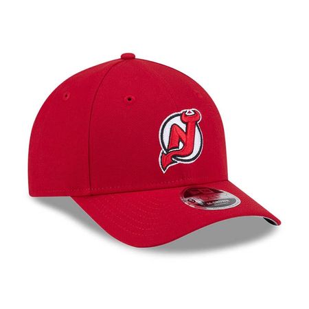 NHL-New-Jersey-Devils-Team-9FORTY M-Crown-Snapback-New-Era