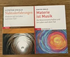 Bücher G. Ewald: Nahtoderfahrungen Materie ist Musik