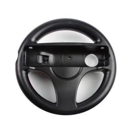 Controller: Wheel Steuerrad Nintendo Wii U Remote – Nuovo (secondo la descrizione) da Zürich venduto da shop-247 1