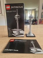 Lego Architecture 21003 Seattle Space Needle / komplett OVP