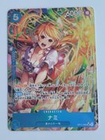 One Piece TCG Nami OP11-054 Alt Art JP