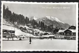 GSTAAD Eisbahn - Confiserie Tea Room
