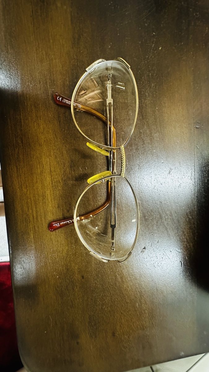 Dior Occhiali & Lenti: Christian Dior Lessen Brille – Usato da Lachen SZ venduto da HelvetiaLuxury 6