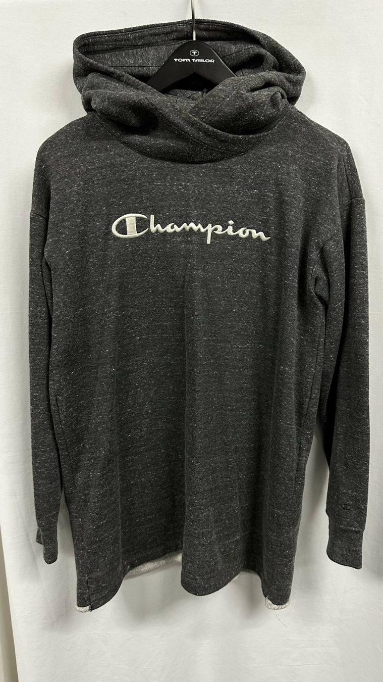 Champion Maglioni & Felpe: langer Kapuzen Pullover original Champion Sweatshirt Gr. S – Nuovo (secondo la descrizione) da Sarmenstorf venduto da taosun1