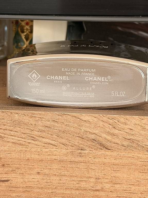 Profumi & Eau de Toilette: Chanel Allure Homme Edition Blanche – Usato da Kriens venduto da R98K 2