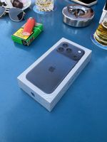 iPhone 17 Pro blau neu versiegelt