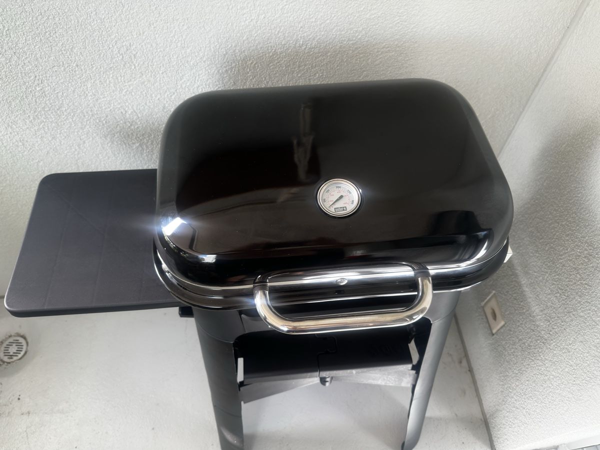 Grills: Weber Lumin Elektrogrill   – Gebraucht aus hochdorf von oxido007 1
