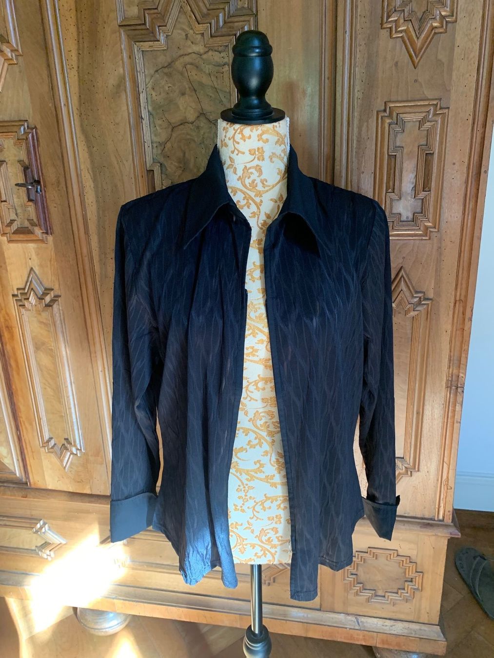Jacken: LE ROUGE Bluse Jacke Gr. 3XL – Gebraucht aus Interlaken von Bona55 2