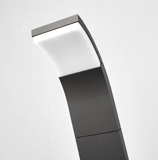 Lampade: Timm - LED-Wegeleuchte, 60 cm – Nuovo e nell'imballaggio originale da Basel venduto da Seifehuesli 5