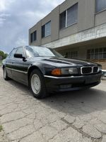 Bmw e38 750i V12 Luxuslimousine Oldtimer Youngtimer Legende