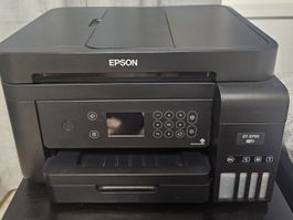 Epson ET-3750 All-in-One Drucker mit WLAN – Top Zustand