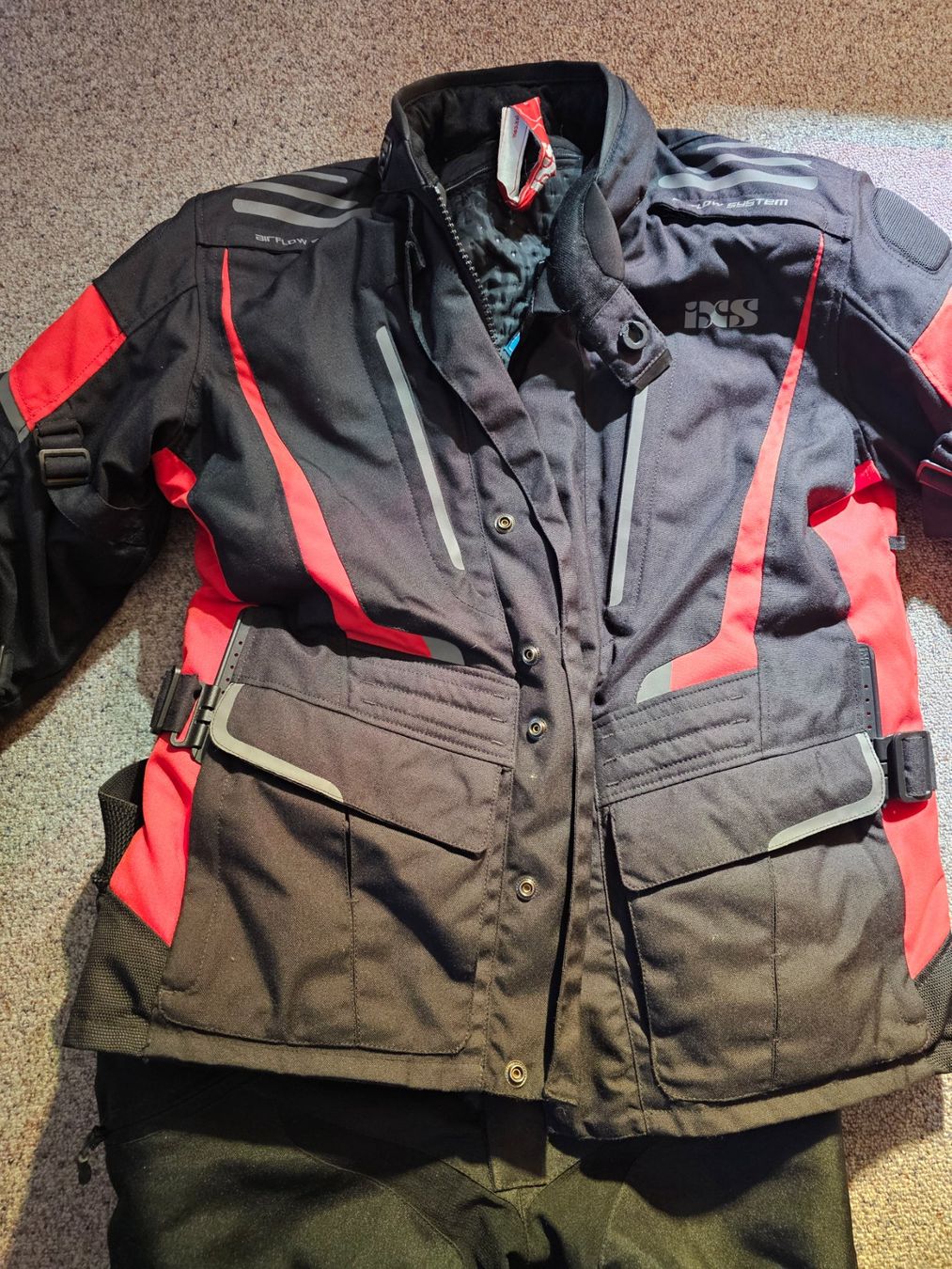 IXS Lotti di vestiti: Motorradbekleidung – Usato da Niederönz venduto da fra_2jdg 3