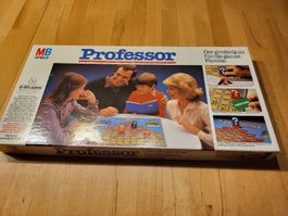 Brettspiel Professor - der grosse Quiz-Spass - Neuwertig