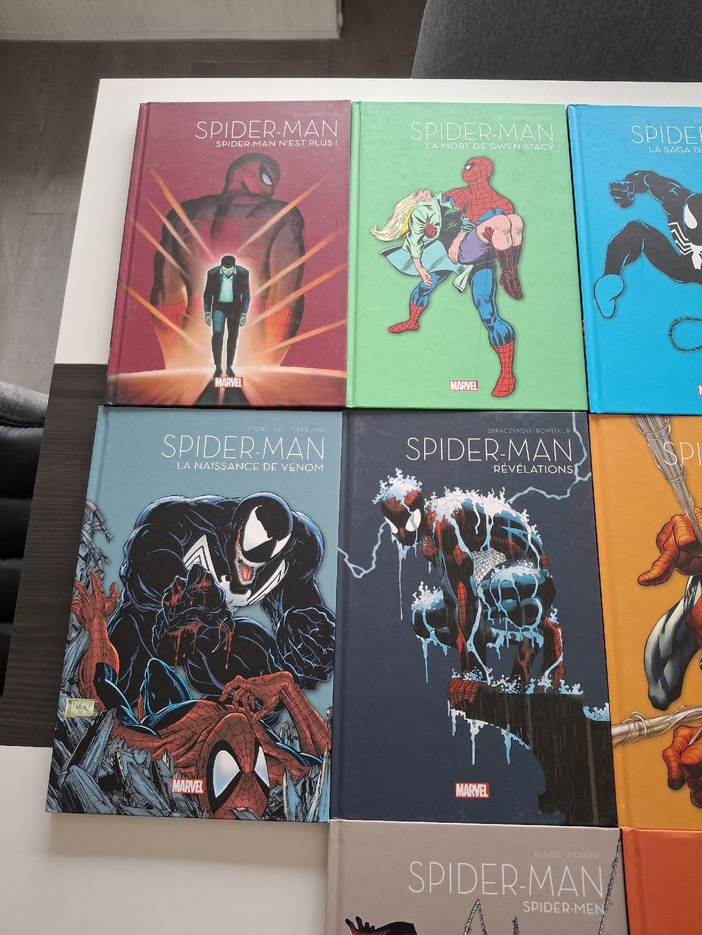 Comics: Lot de BD Spiderman du 1 au 10 Complet – Neu (gemäss Beschreibung) aus Morges von ProfesseurJones 1