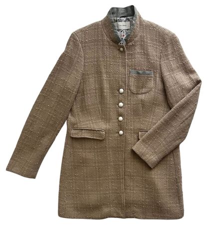 Onorati Ursula Tweed Jacket 40/42 Premium