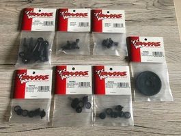 Traxxas RC Modellauto Ersatzteile