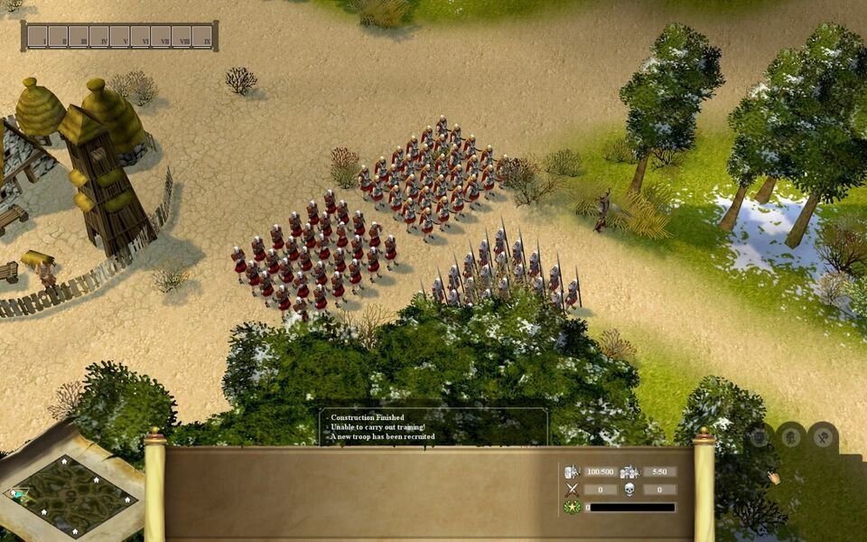 Spiele: Praetorians HD Remaster (PC, 2020, Steam Key Download Code) – Neu (gemäss Beschreibung) aus Bad Säckingen von ms-spiele-keys 4