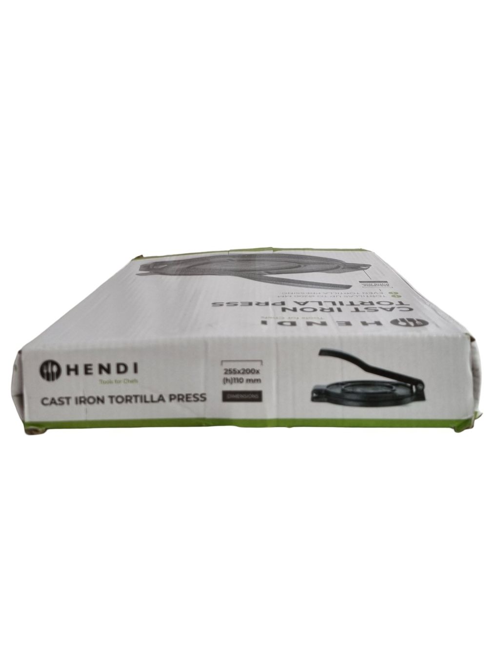 Elettrodomestici da cucina: HENDI Tortilla Presse – Nuovo (secondo la descrizione) da Wangen b. Olten venduto da Restwert_Wangen 3