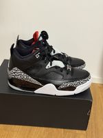 Jordan Son of Mars Low GS schwarz, rot, weiss Grösse 38.5 