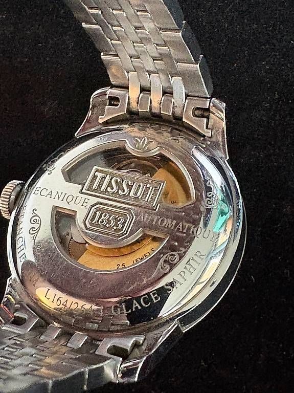 Tissot Orologi: Tissot LeLocle – Usato da Zürich venduto da HubiHuba 2