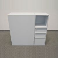 Sitag OrgaTower Apothekerschrank Öffnung links