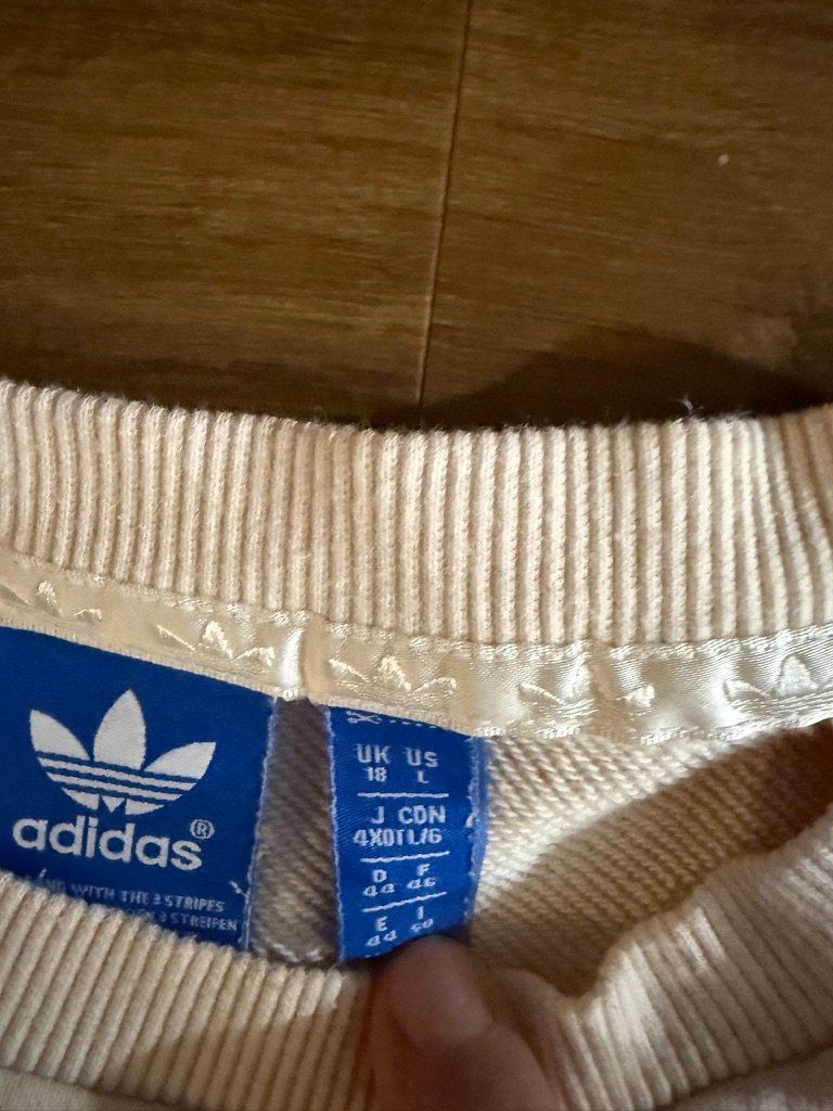 Adidas Maglioni & Felpe: Adidas sweater - L – Usato da St-Sulpice VD venduto da juhdu 4