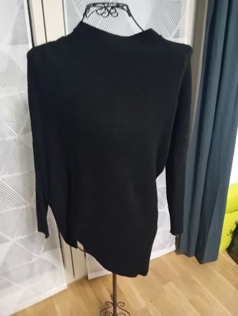pullover long gr M