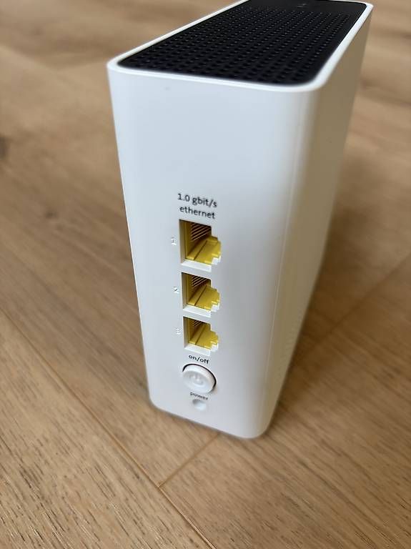 Amplificateurs: Swisscom WLAN-Box 2 – D'occasion à Ebertswil par Knuet 3