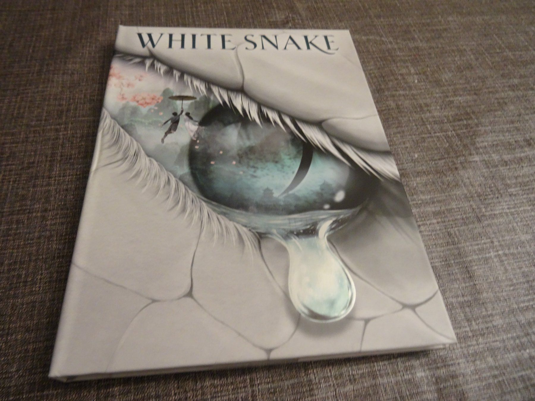 Tous les DVDs: White Snake Limited Edition MEDIABOOK – D'occasion à Olten par Disc-Verkauf