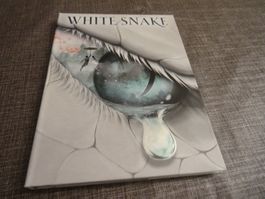 White Snake Limited Edition MEDIABOOK